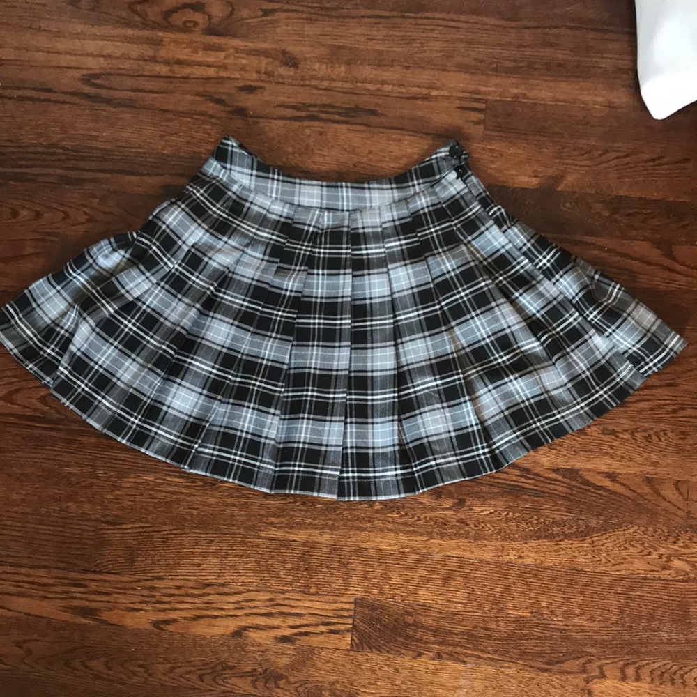 Forever 21 Plaid Skater/Tennis Skirt